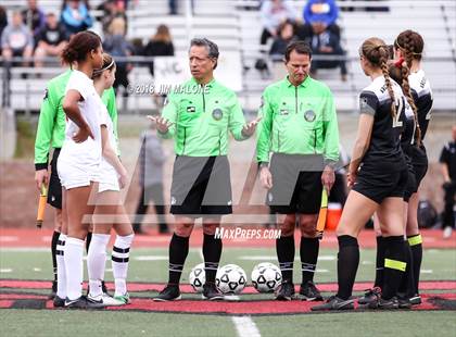 Thumbnail 2 in Archbishop Mitty @ Monte Vista (CIF NORCAL Regional Final D1) photogallery.