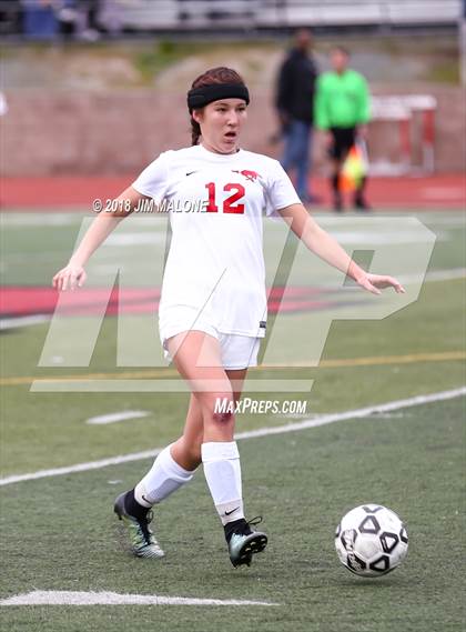 Thumbnail 1 in Archbishop Mitty @ Monte Vista (CIF NORCAL Regional Final D1) photogallery.