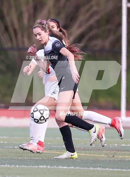 Thumbnail 2 in Archbishop Mitty @ Monte Vista (CIF NORCAL Regional Final D1) photogallery.