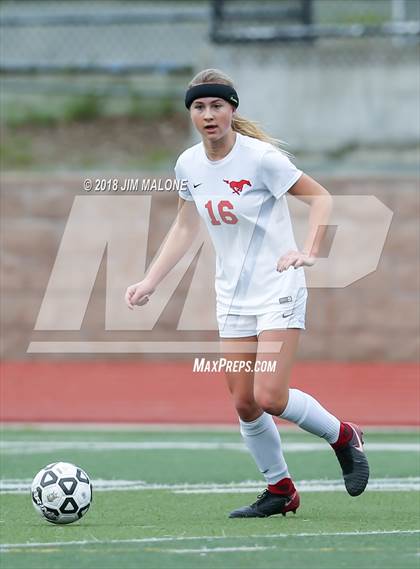 Thumbnail 3 in Archbishop Mitty @ Monte Vista (CIF NORCAL Regional Final D1) photogallery.