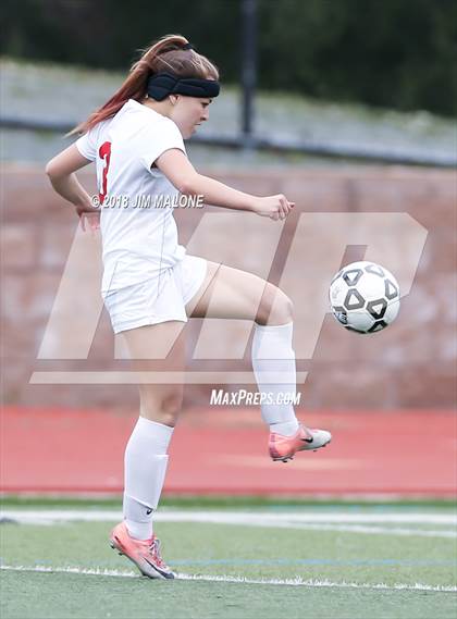Thumbnail 2 in Archbishop Mitty @ Monte Vista (CIF NORCAL Regional Final D1) photogallery.