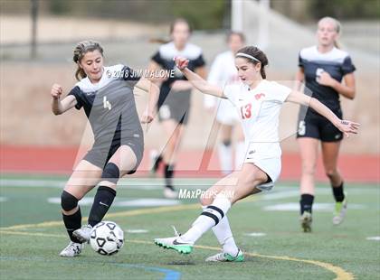 Thumbnail 2 in Archbishop Mitty @ Monte Vista (CIF NORCAL Regional Final D1) photogallery.