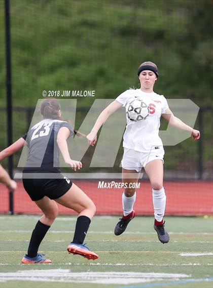 Thumbnail 1 in Archbishop Mitty @ Monte Vista (CIF NORCAL Regional Final D1) photogallery.