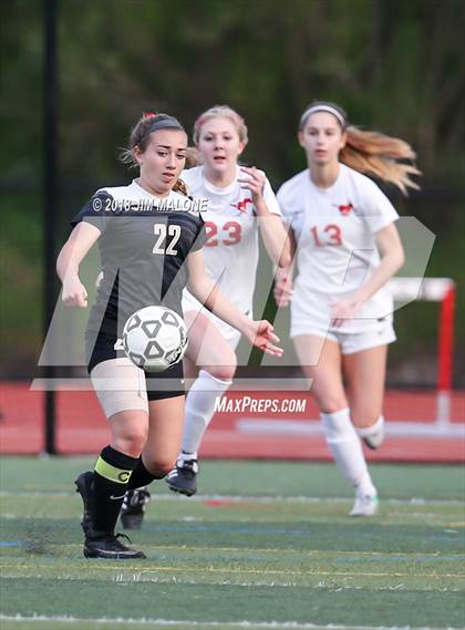 Thumbnail 2 in Archbishop Mitty @ Monte Vista (CIF NORCAL Regional Final D1) photogallery.