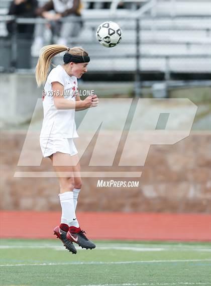 Thumbnail 2 in Archbishop Mitty @ Monte Vista (CIF NORCAL Regional Final D1) photogallery.