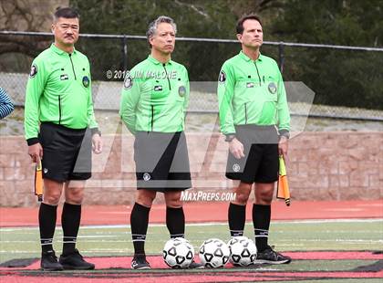Thumbnail 2 in Archbishop Mitty @ Monte Vista (CIF NORCAL Regional Final D1) photogallery.