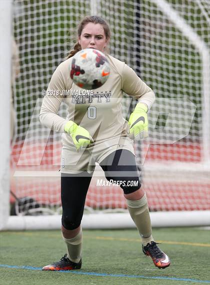 Thumbnail 3 in Archbishop Mitty @ Monte Vista (CIF NORCAL Regional Final D1) photogallery.