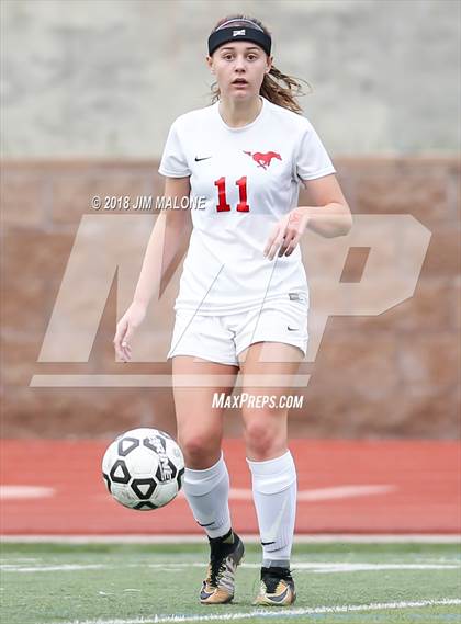 Thumbnail 1 in Archbishop Mitty @ Monte Vista (CIF NORCAL Regional Final D1) photogallery.