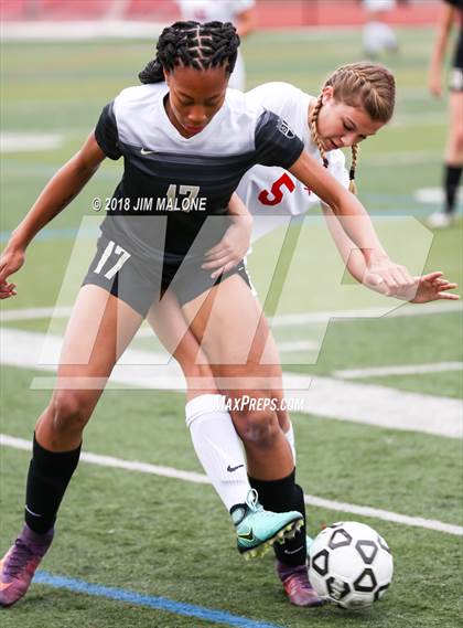 Thumbnail 2 in Archbishop Mitty @ Monte Vista (CIF NORCAL Regional Final D1) photogallery.