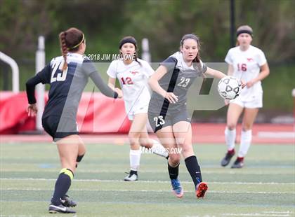 Thumbnail 1 in Archbishop Mitty @ Monte Vista (CIF NORCAL Regional Final D1) photogallery.