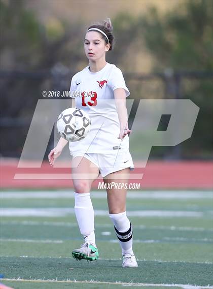 Thumbnail 1 in Archbishop Mitty @ Monte Vista (CIF NORCAL Regional Final D1) photogallery.