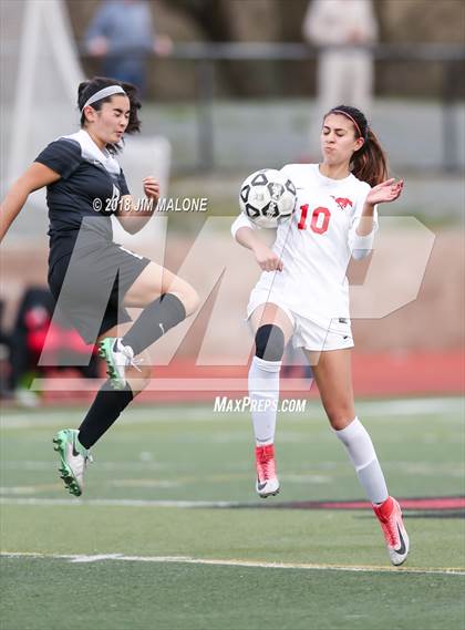 Thumbnail 2 in Archbishop Mitty @ Monte Vista (CIF NORCAL Regional Final D1) photogallery.
