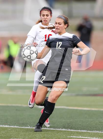 Thumbnail 2 in Archbishop Mitty @ Monte Vista (CIF NORCAL Regional Final D1) photogallery.