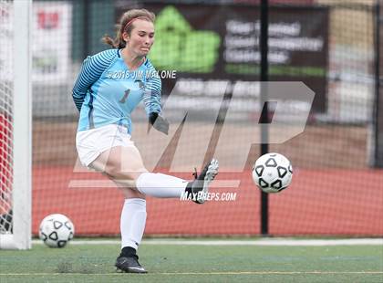 Thumbnail 1 in Archbishop Mitty @ Monte Vista (CIF NORCAL Regional Final D1) photogallery.