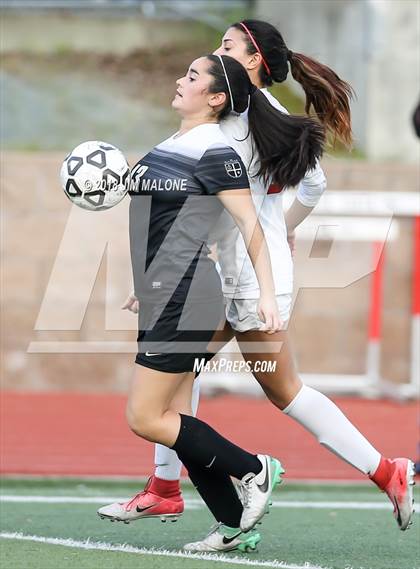 Thumbnail 3 in Archbishop Mitty @ Monte Vista (CIF NORCAL Regional Final D1) photogallery.