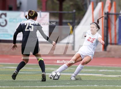 Thumbnail 1 in Archbishop Mitty @ Monte Vista (CIF NORCAL Regional Final D1) photogallery.