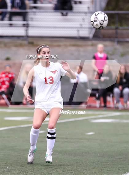 Thumbnail 1 in Archbishop Mitty @ Monte Vista (CIF NORCAL Regional Final D1) photogallery.