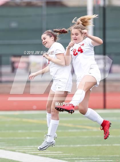 Thumbnail 3 in Archbishop Mitty @ Monte Vista (CIF NORCAL Regional Final D1) photogallery.