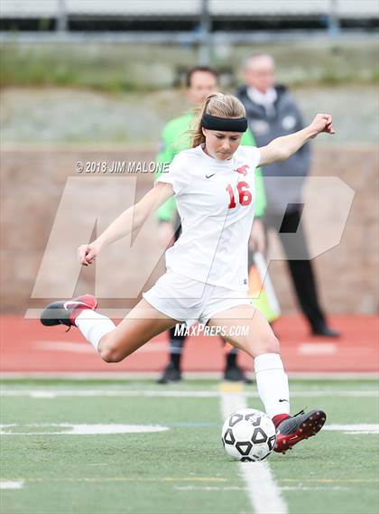Thumbnail 2 in Archbishop Mitty @ Monte Vista (CIF NORCAL Regional Final D1) photogallery.