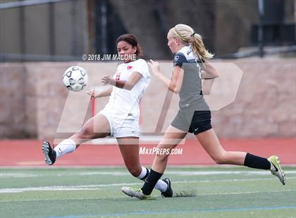 Thumbnail 2 in Archbishop Mitty @ Monte Vista (CIF NORCAL Regional Final D1) photogallery.