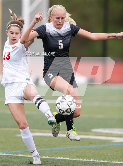 Thumbnail 1 in Archbishop Mitty @ Monte Vista (CIF NORCAL Regional Final D1) photogallery.