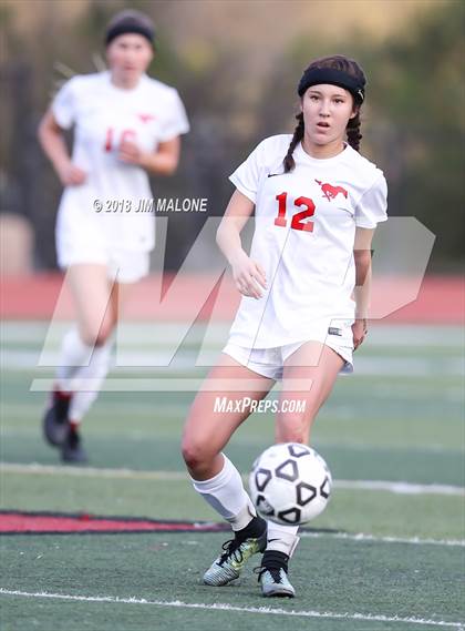 Thumbnail 3 in Archbishop Mitty @ Monte Vista (CIF NORCAL Regional Final D1) photogallery.