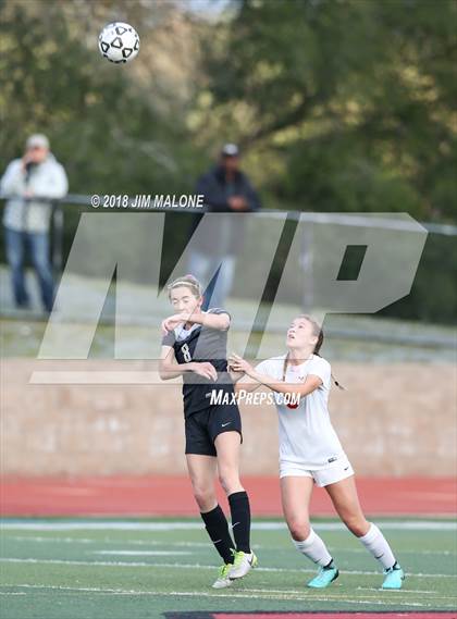 Thumbnail 2 in Archbishop Mitty @ Monte Vista (CIF NORCAL Regional Final D1) photogallery.