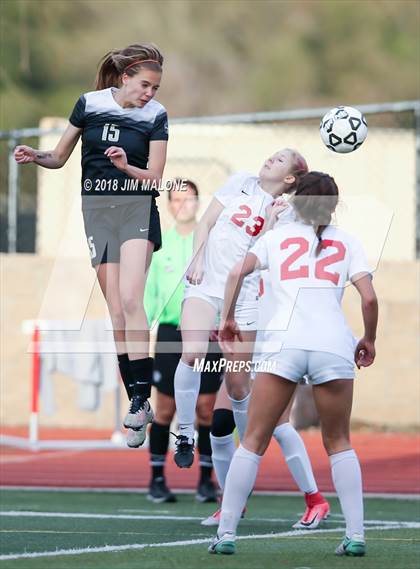 Thumbnail 2 in Archbishop Mitty @ Monte Vista (CIF NORCAL Regional Final D1) photogallery.