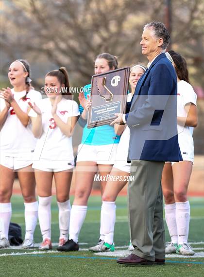 Thumbnail 2 in Archbishop Mitty @ Monte Vista (CIF NORCAL Regional Final D1) photogallery.