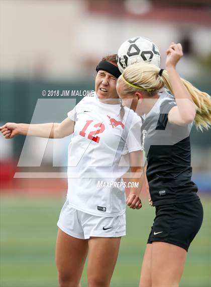 Thumbnail 3 in Archbishop Mitty @ Monte Vista (CIF NORCAL Regional Final D1) photogallery.
