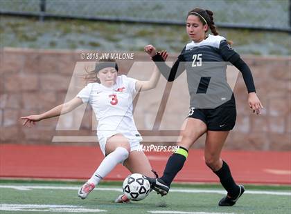 Thumbnail 2 in Archbishop Mitty @ Monte Vista (CIF NORCAL Regional Final D1) photogallery.