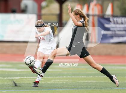 Thumbnail 1 in Archbishop Mitty @ Monte Vista (CIF NORCAL Regional Final D1) photogallery.