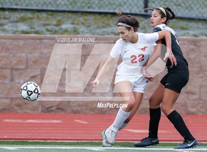 Thumbnail 2 in Archbishop Mitty @ Monte Vista (CIF NORCAL Regional Final D1) photogallery.