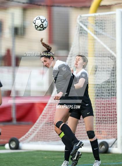 Thumbnail 3 in Archbishop Mitty @ Monte Vista (CIF NORCAL Regional Final D1) photogallery.
