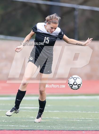 Thumbnail 3 in Archbishop Mitty @ Monte Vista (CIF NORCAL Regional Final D1) photogallery.