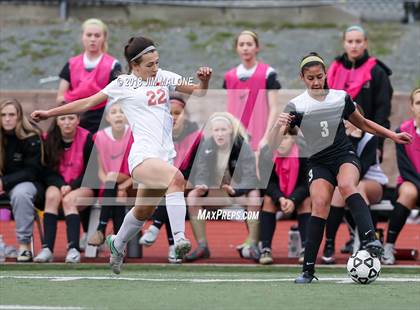 Thumbnail 2 in Archbishop Mitty @ Monte Vista (CIF NORCAL Regional Final D1) photogallery.