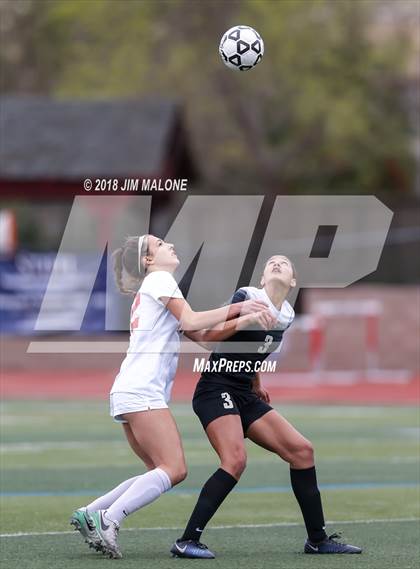 Thumbnail 2 in Archbishop Mitty @ Monte Vista (CIF NORCAL Regional Final D1) photogallery.