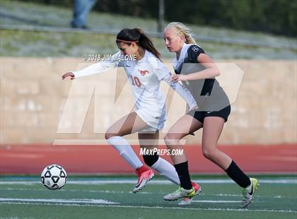 Thumbnail 1 in Archbishop Mitty @ Monte Vista (CIF NORCAL Regional Final D1) photogallery.