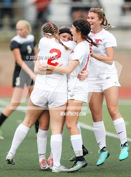 Thumbnail 1 in Archbishop Mitty @ Monte Vista (CIF NORCAL Regional Final D1) photogallery.