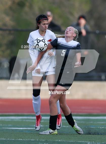 Thumbnail 2 in Archbishop Mitty @ Monte Vista (CIF NORCAL Regional Final D1) photogallery.