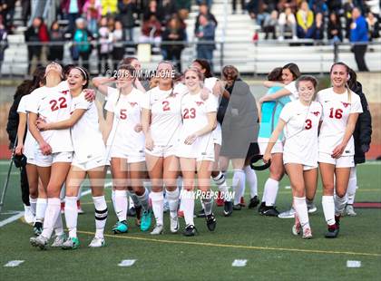 Thumbnail 2 in Archbishop Mitty @ Monte Vista (CIF NORCAL Regional Final D1) photogallery.