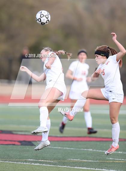 Thumbnail 3 in Archbishop Mitty @ Monte Vista (CIF NORCAL Regional Final D1) photogallery.