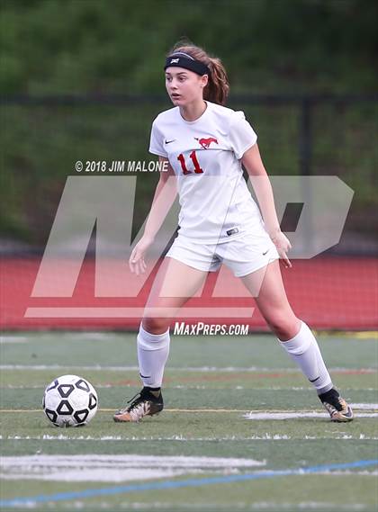 Thumbnail 2 in Archbishop Mitty @ Monte Vista (CIF NORCAL Regional Final D1) photogallery.