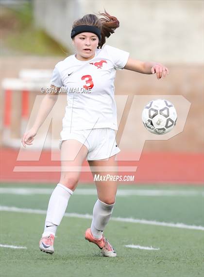 Thumbnail 2 in Archbishop Mitty @ Monte Vista (CIF NORCAL Regional Final D1) photogallery.