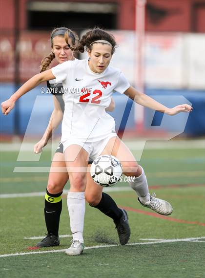 Thumbnail 1 in Archbishop Mitty @ Monte Vista (CIF NORCAL Regional Final D1) photogallery.
