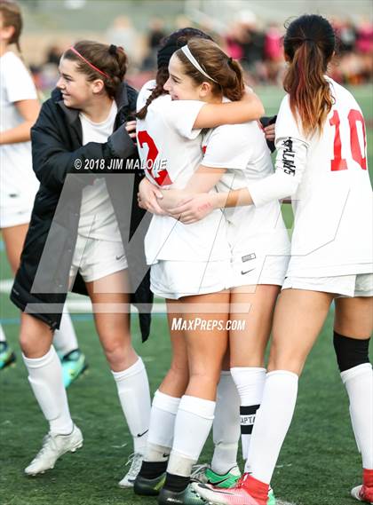 Thumbnail 3 in Archbishop Mitty @ Monte Vista (CIF NORCAL Regional Final D1) photogallery.