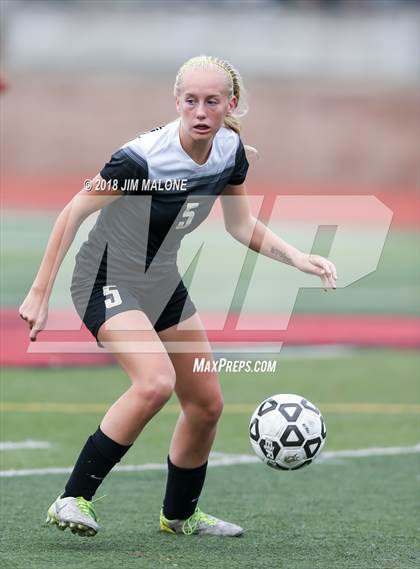 Thumbnail 3 in Archbishop Mitty @ Monte Vista (CIF NORCAL Regional Final D1) photogallery.