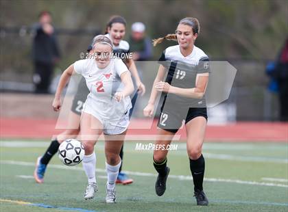 Thumbnail 1 in Archbishop Mitty @ Monte Vista (CIF NORCAL Regional Final D1) photogallery.