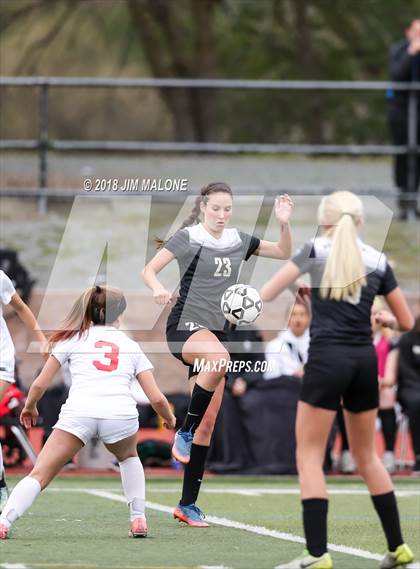 Thumbnail 2 in Archbishop Mitty @ Monte Vista (CIF NORCAL Regional Final D1) photogallery.