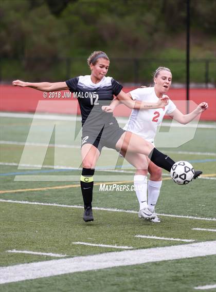 Thumbnail 1 in Archbishop Mitty @ Monte Vista (CIF NORCAL Regional Final D1) photogallery.